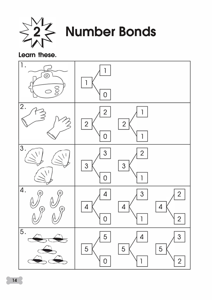 Preschool Series-Top In Mathematics-3E