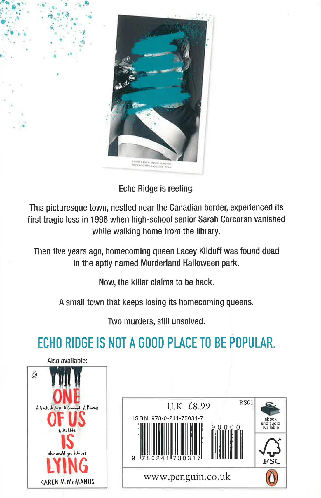 Two Can Keep A Secret