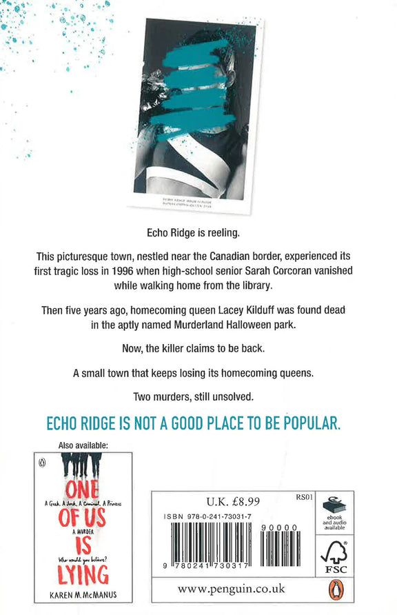 Two Can Keep A Secret