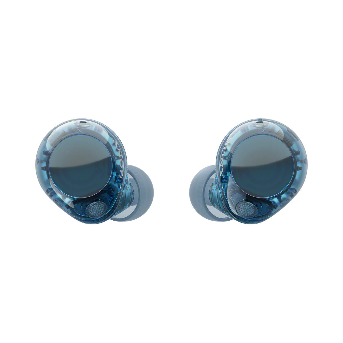 Sony WF-C710N Wireless Noise Cancelling Headphones Glass Blue