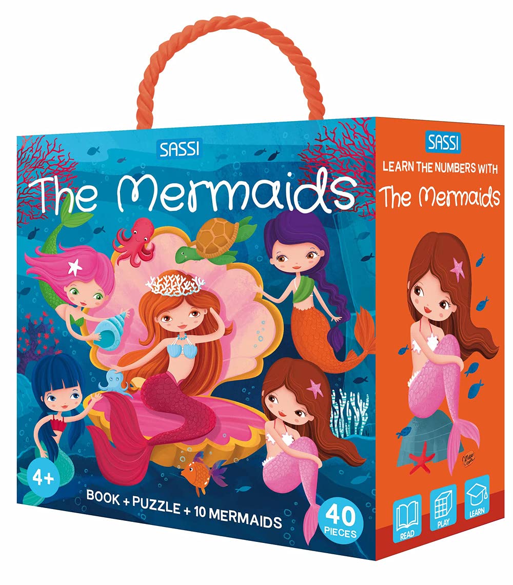 Q BOX : THE MERMAIDS
