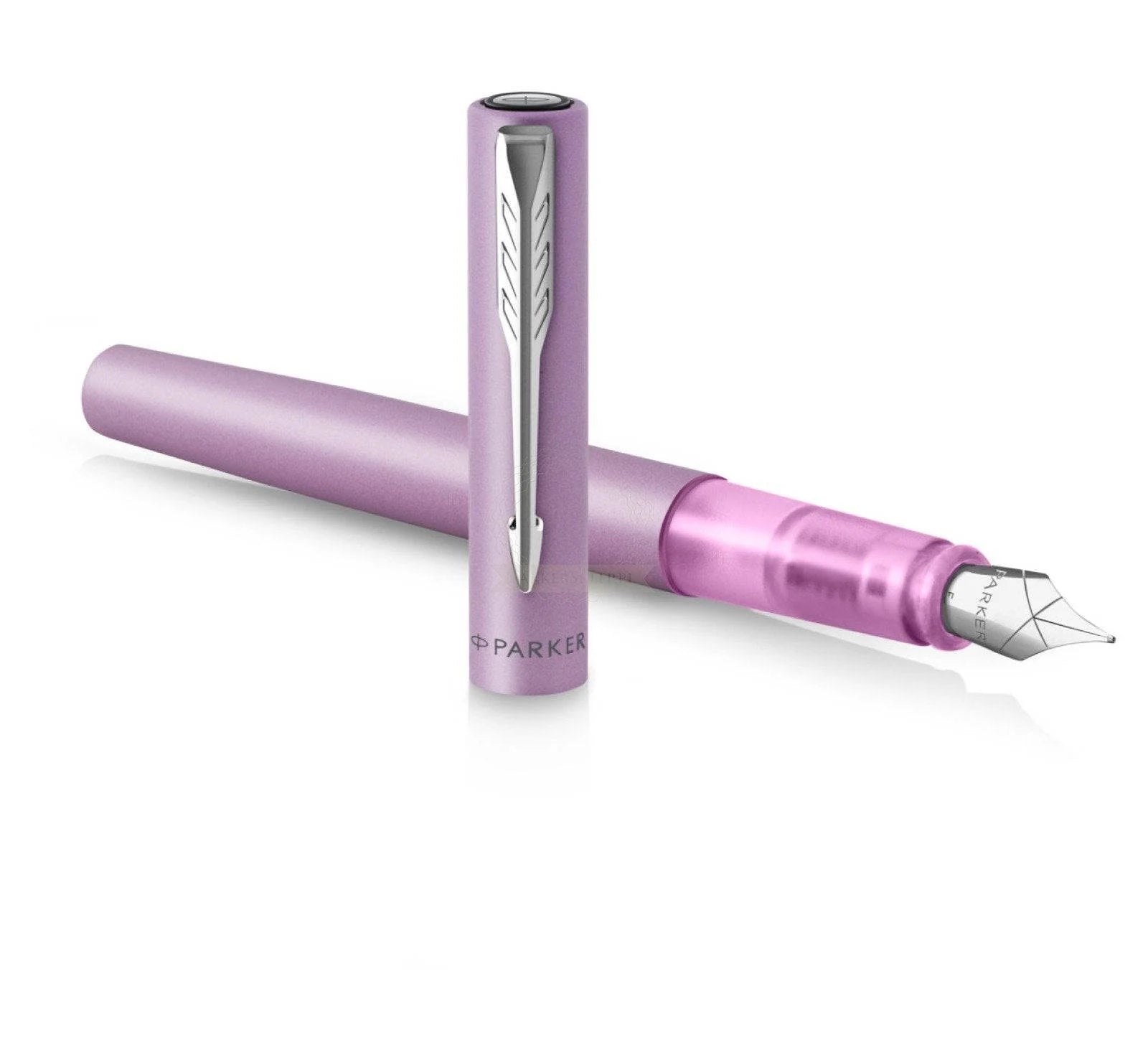 PARKER  FOUNTAIN PEN  VECTOR XL M LILAC