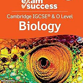 Cambridge Igcse® & O Level Biology: Exam Success