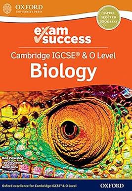 Cambridge Igcse® & O Level Biology: Exam Success