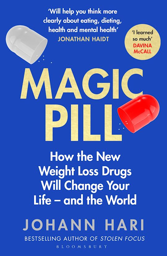 Magic Pill (UK)