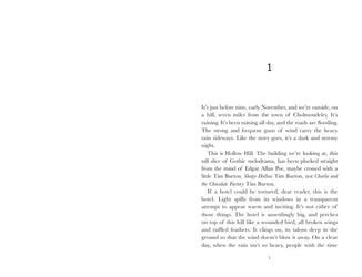 The Haunted House on Hollow Hill