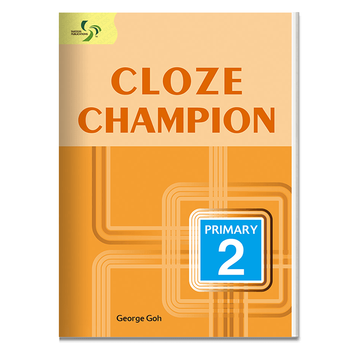 Primary 2 English Cloze Champion
