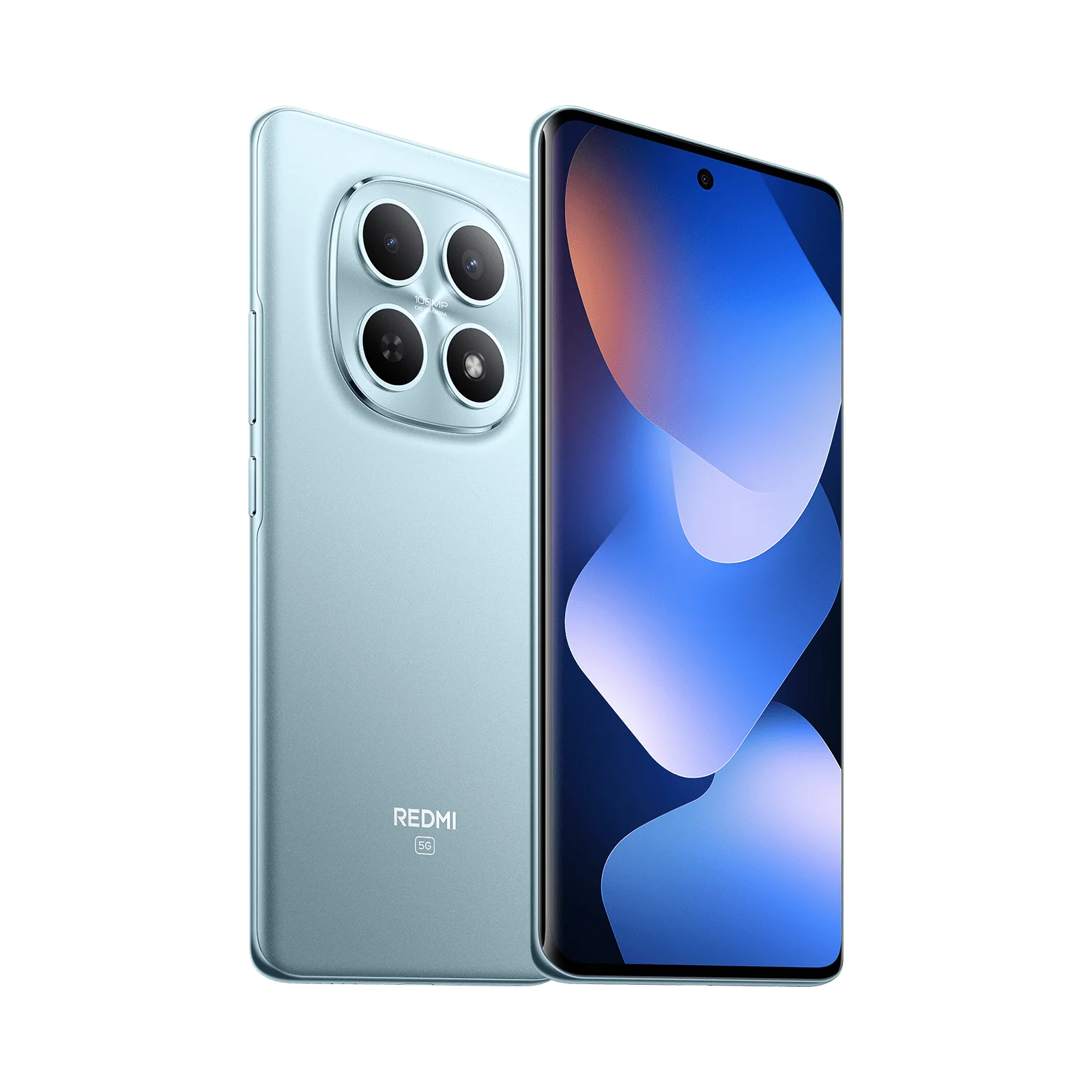 Xiaomi Redmi Note 15 5G (8+256GB) - Glacier Blue