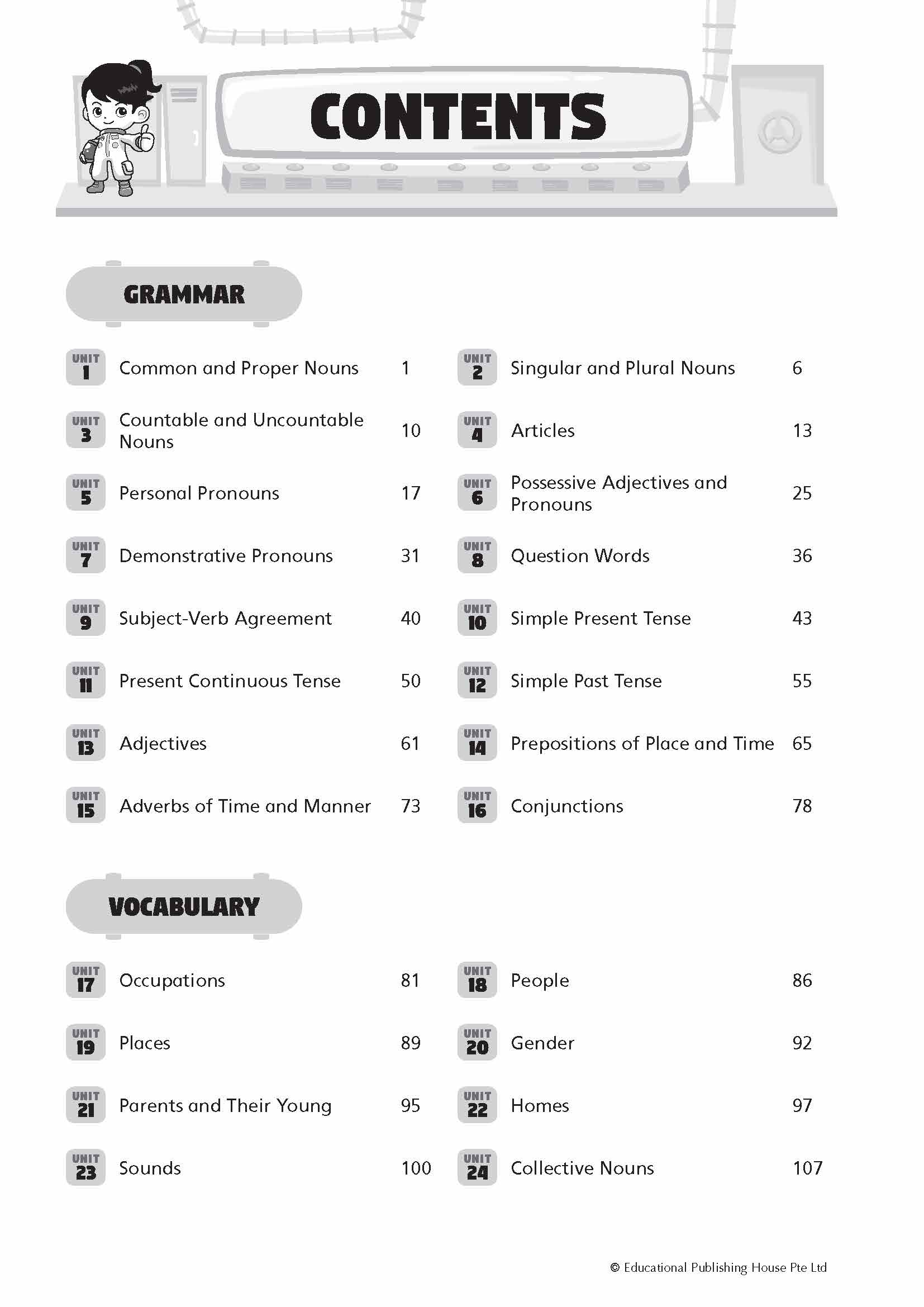 Take Off To Primary 1 English (2nd Edition)