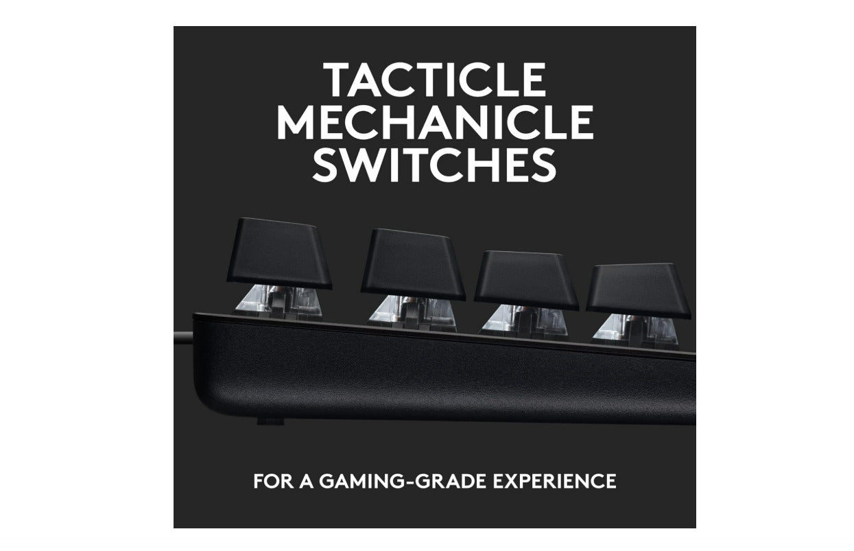 Logitech G413 SE Mechanical Gaming Keyboard