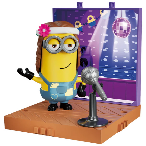 BLOKEES PRECOOLMINIONS 07 KEVIN SINGER