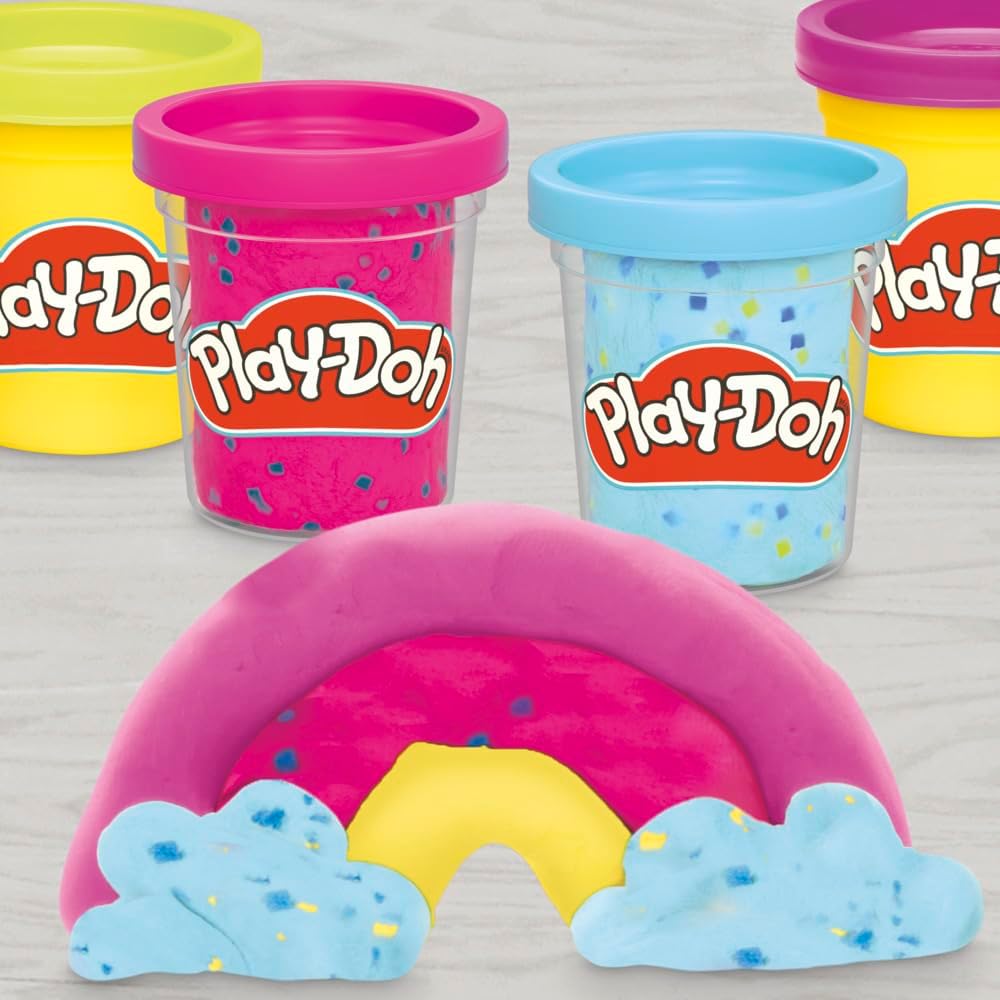 HASBRO PLAYDOH IMAGINE NOW 5 PACK