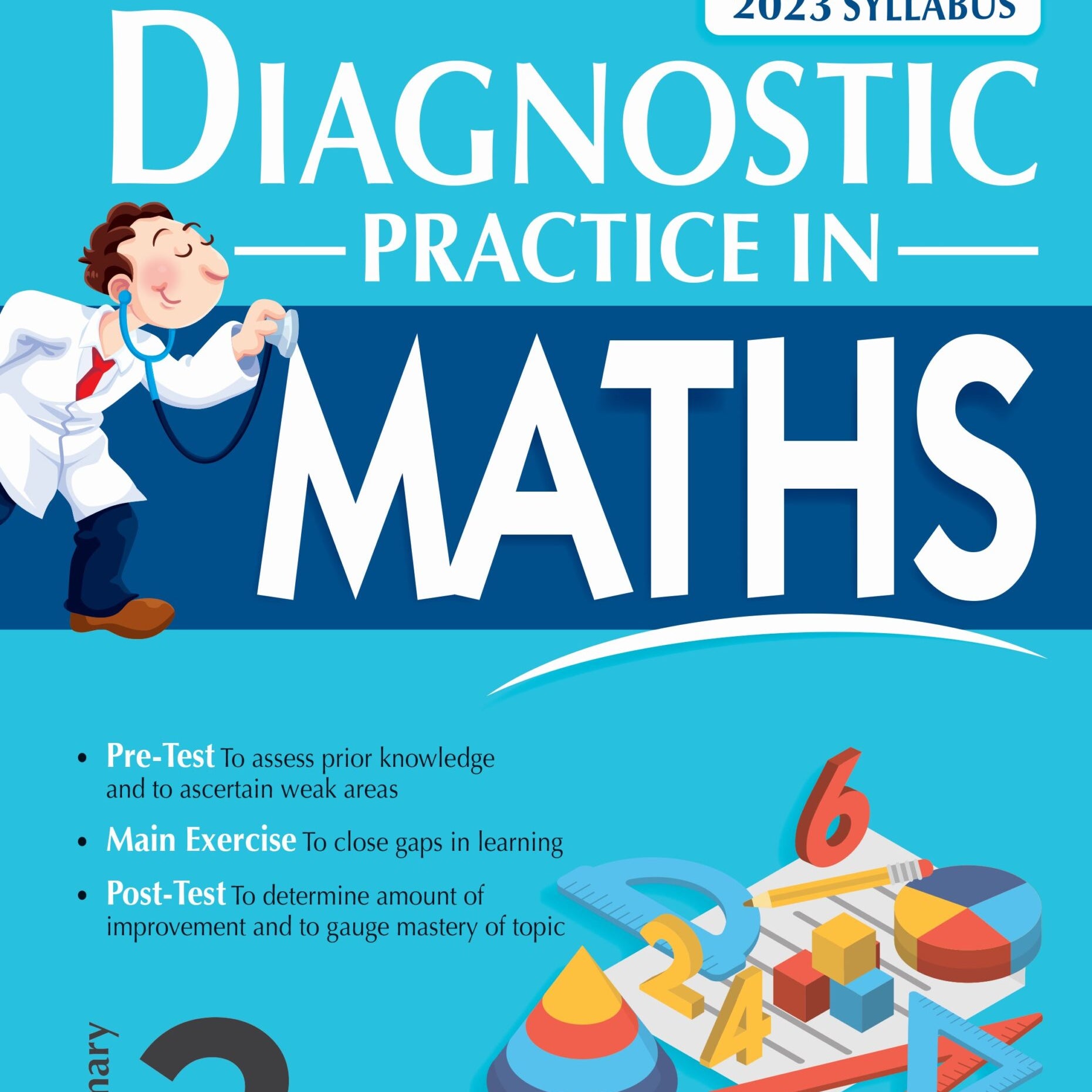 P3 DIAGNOSTIC PRACTICE IN MATHS 5ED