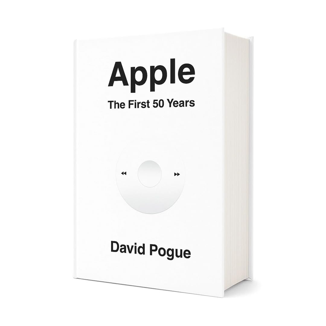 Apple: The First 50 Years (Hardcover)