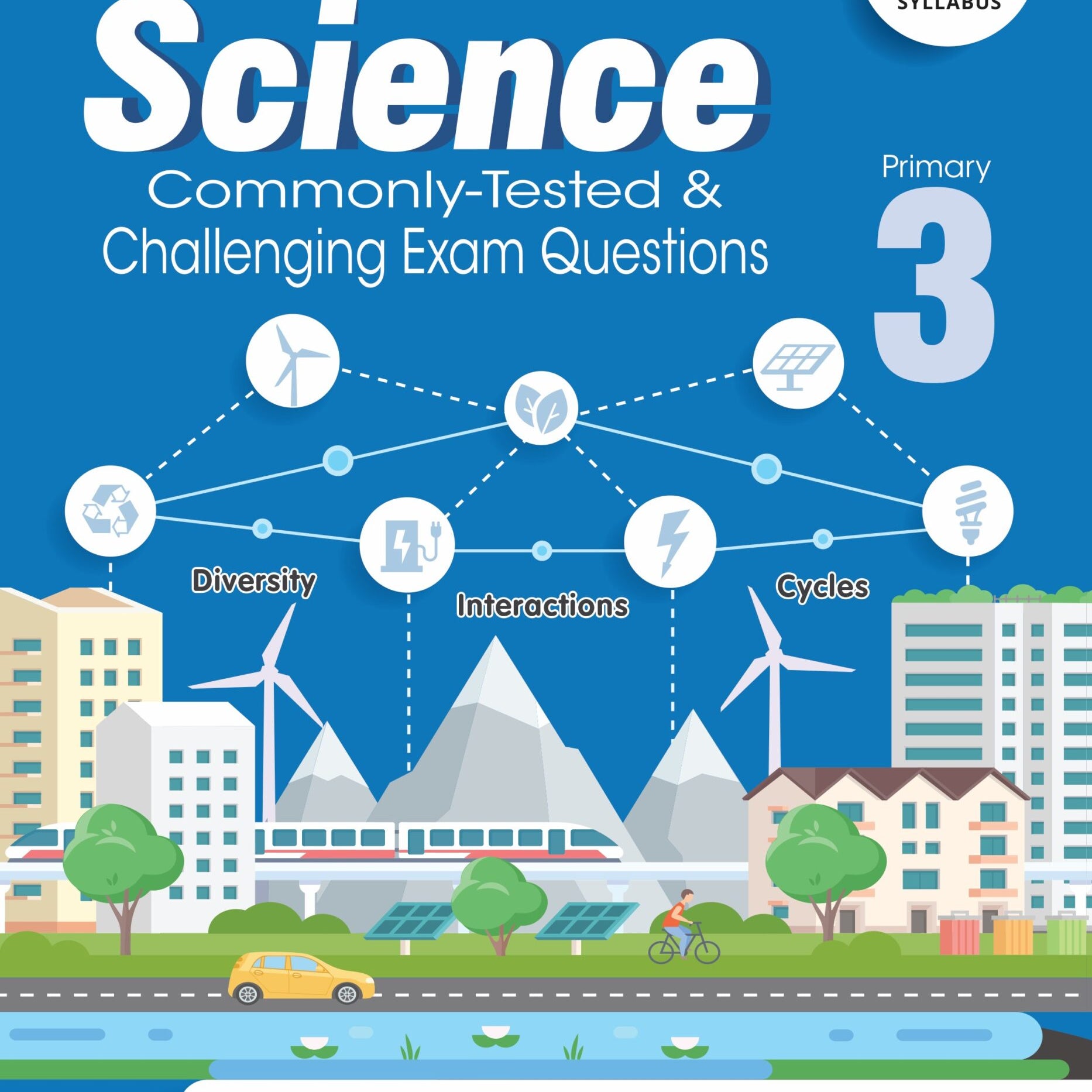 P3 SCI COMMONLY-TESTED&CHALLENG EXAM QNS