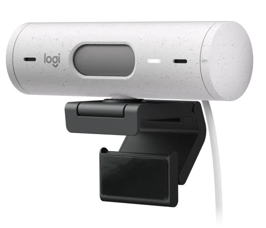 Logitech Brio 500 Webcam Off White