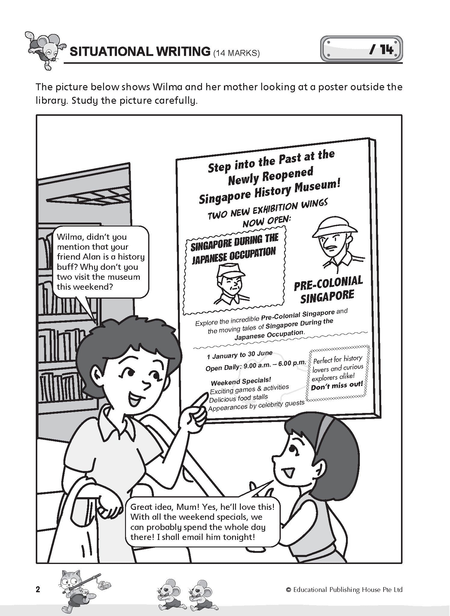 Primary 6 Diagnostic Practice In English 2nd Edition