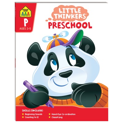 Little Thinks Preschool Ages 3-5