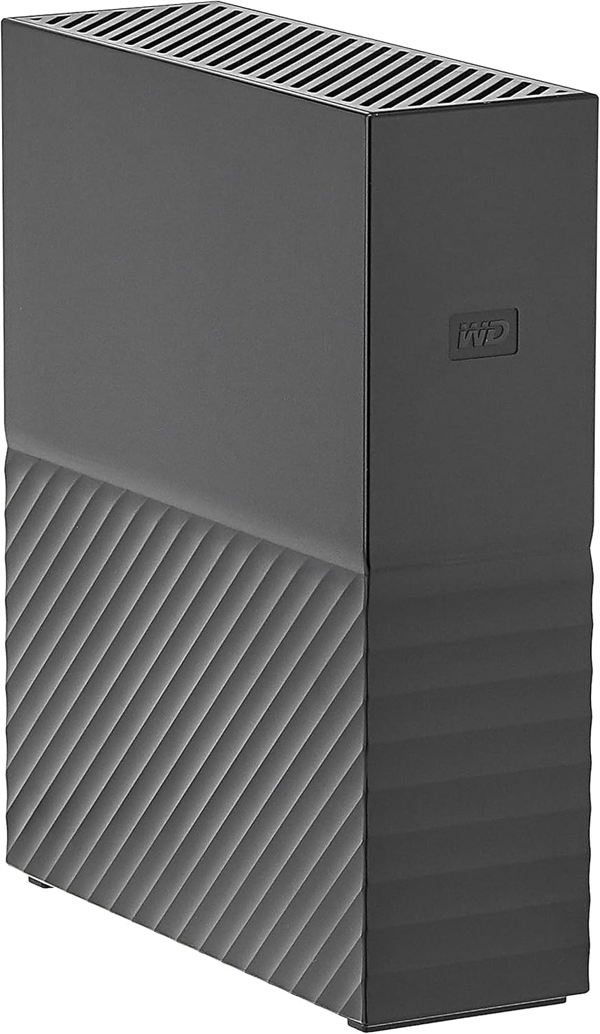WD My Book Desktop, 6TB