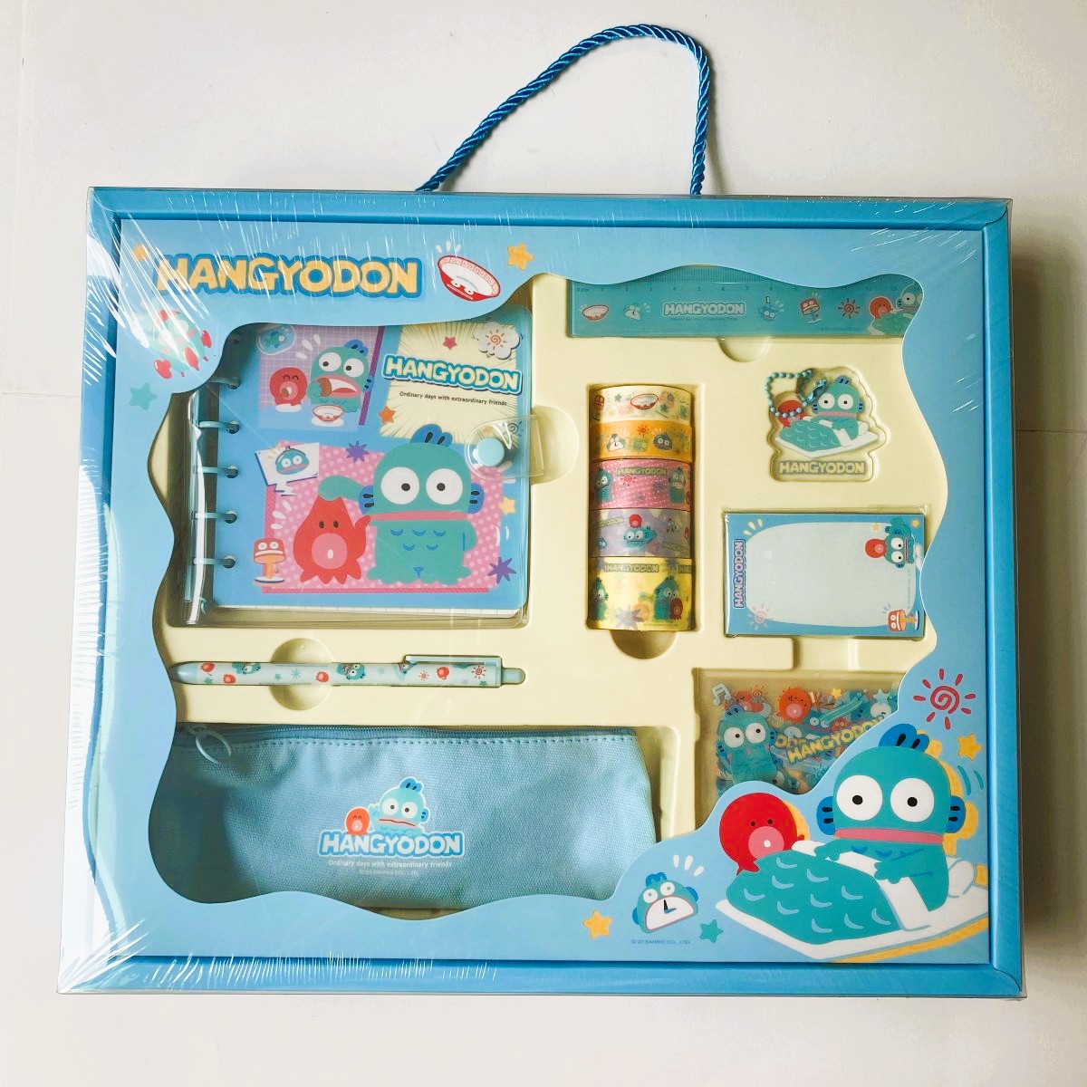 SANRIO STAT GIFT SET (HANGYODAON) MXRCLH01