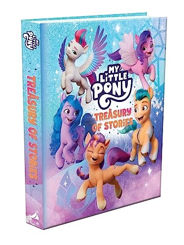 MY LITTLE PONY TREASURY OF STORIES