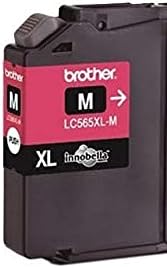 Brother LC565XLM Original Ink Cartridge Compatible with MFC Series, 1200 Pages, Magenta