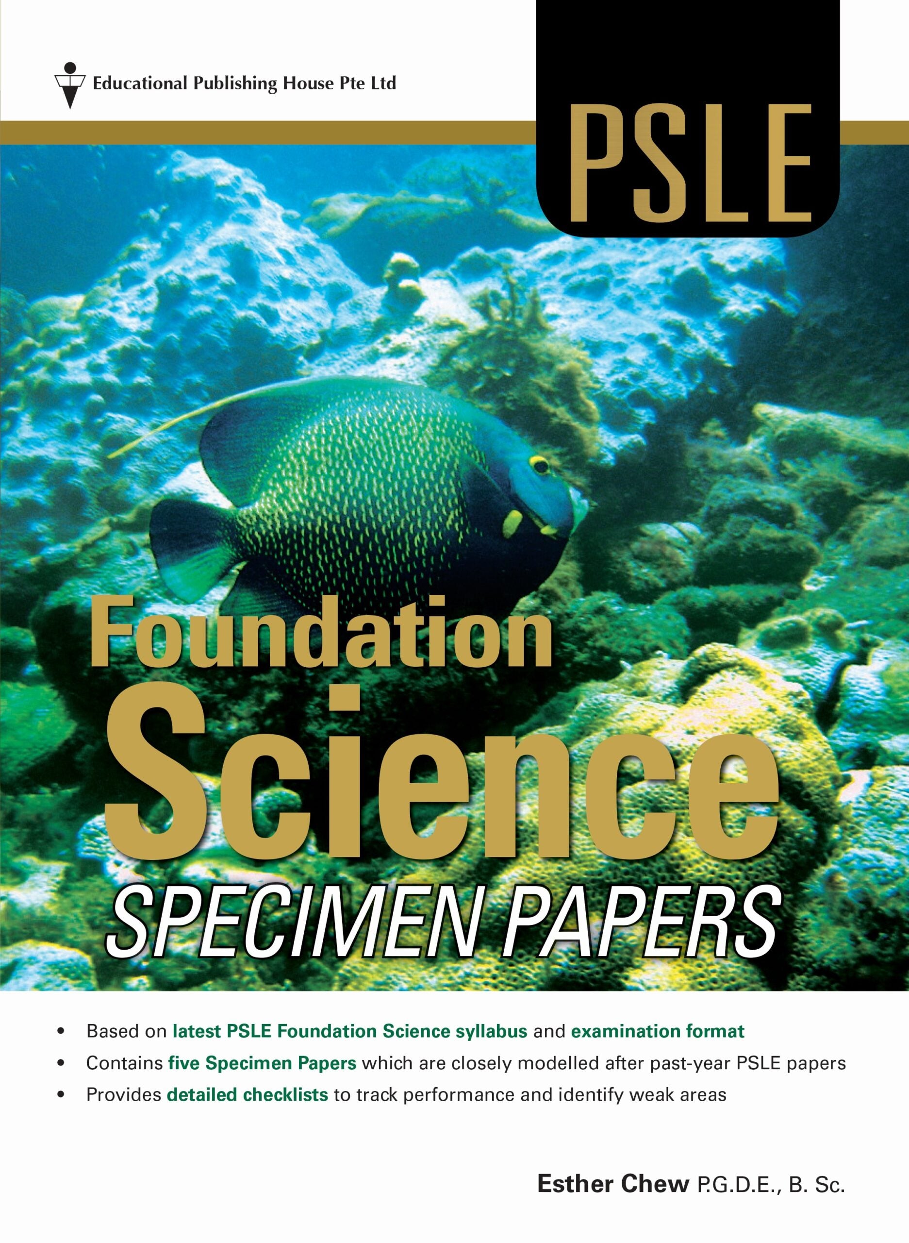 Psle Foundation Science Specimen Papers 