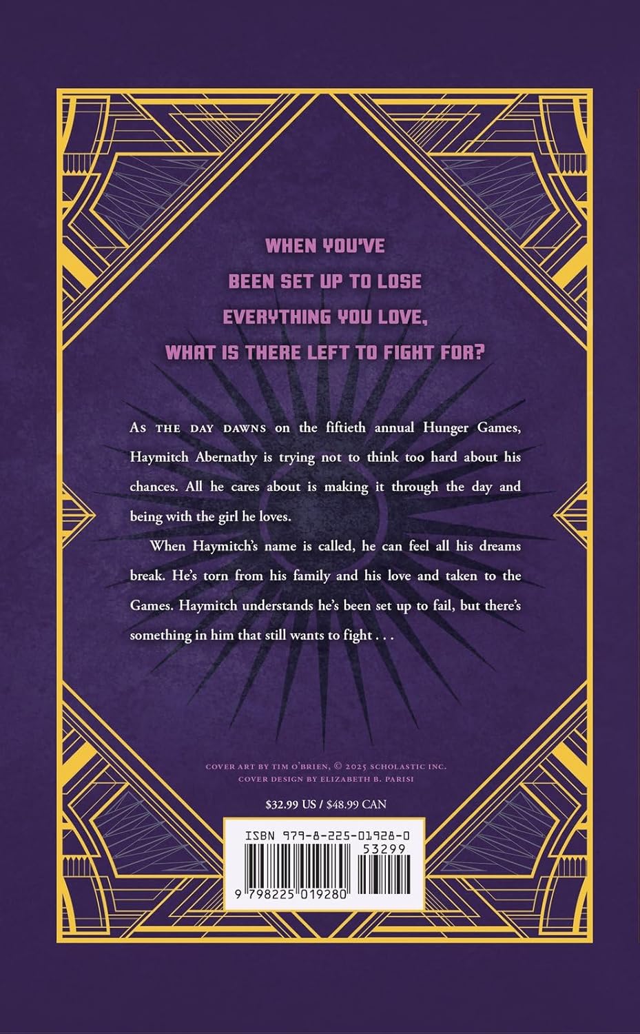 The Hunger Games: Sunrise on the Reaping - Collector's Gift Edition (Hardcover)