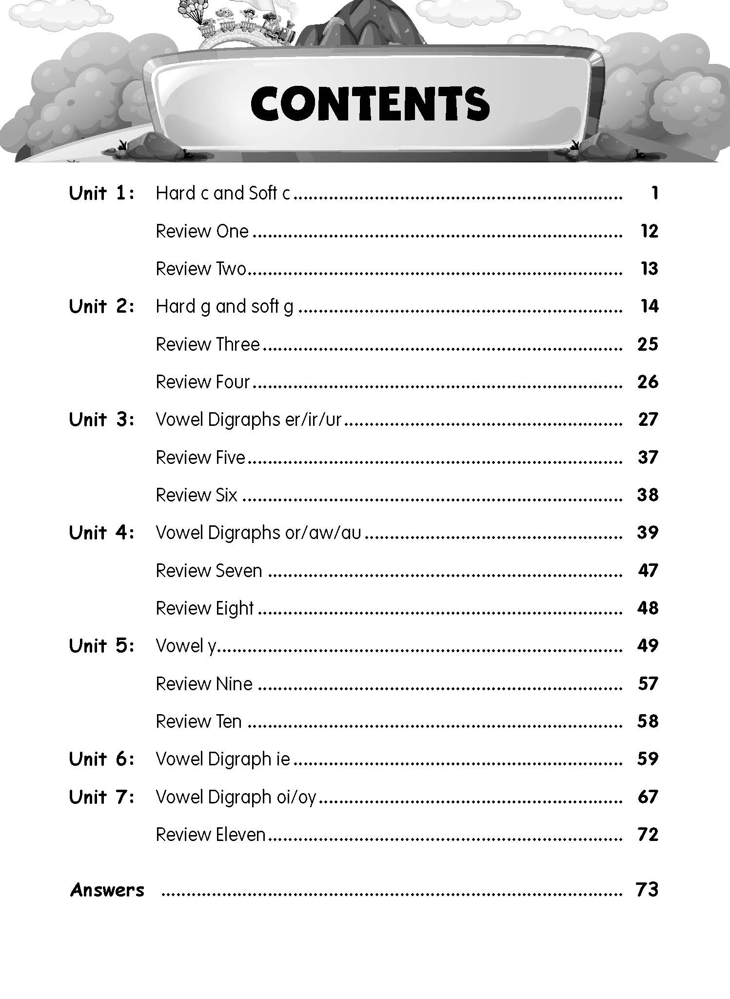 My Phonics Book 5 (with Audio)