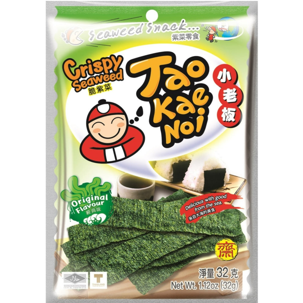 Tao Kae Noi Seaweed/bang #l Original 32g