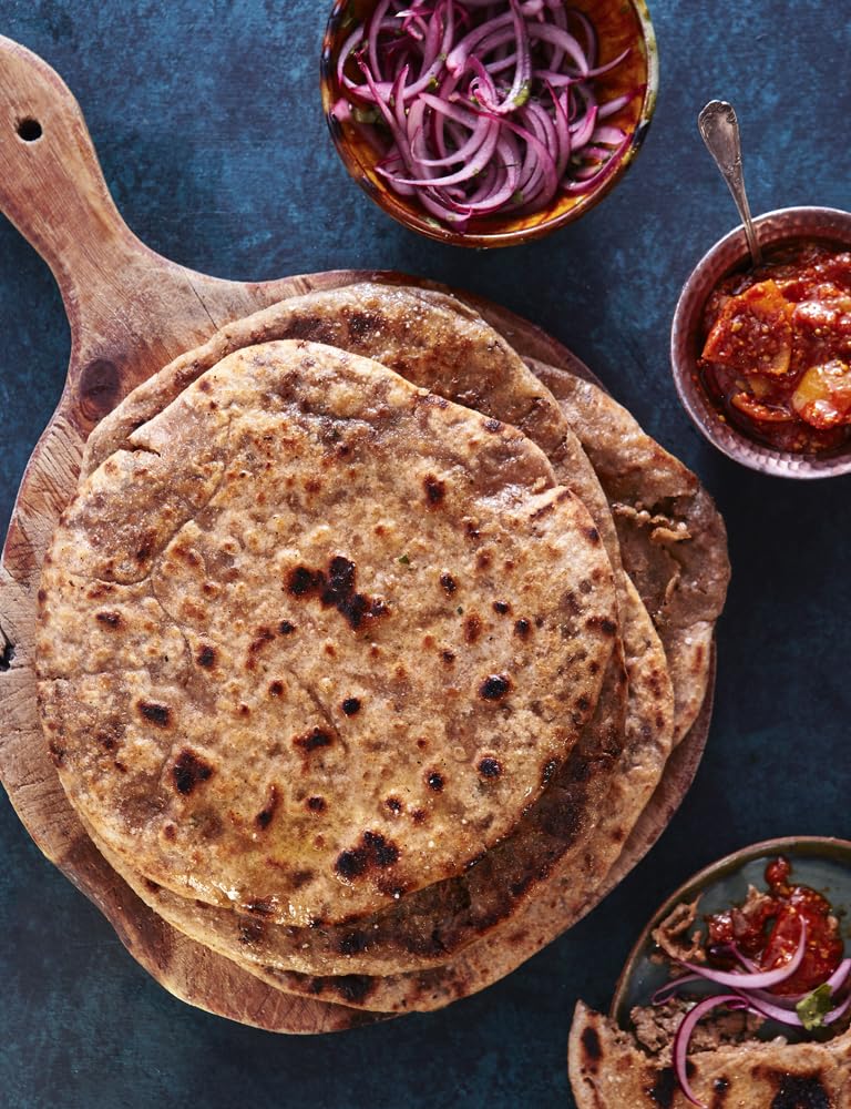 The Curry Bible: The Ultimate Indian Cookbook Featuring 100 Classic Recipes (Hardcover)