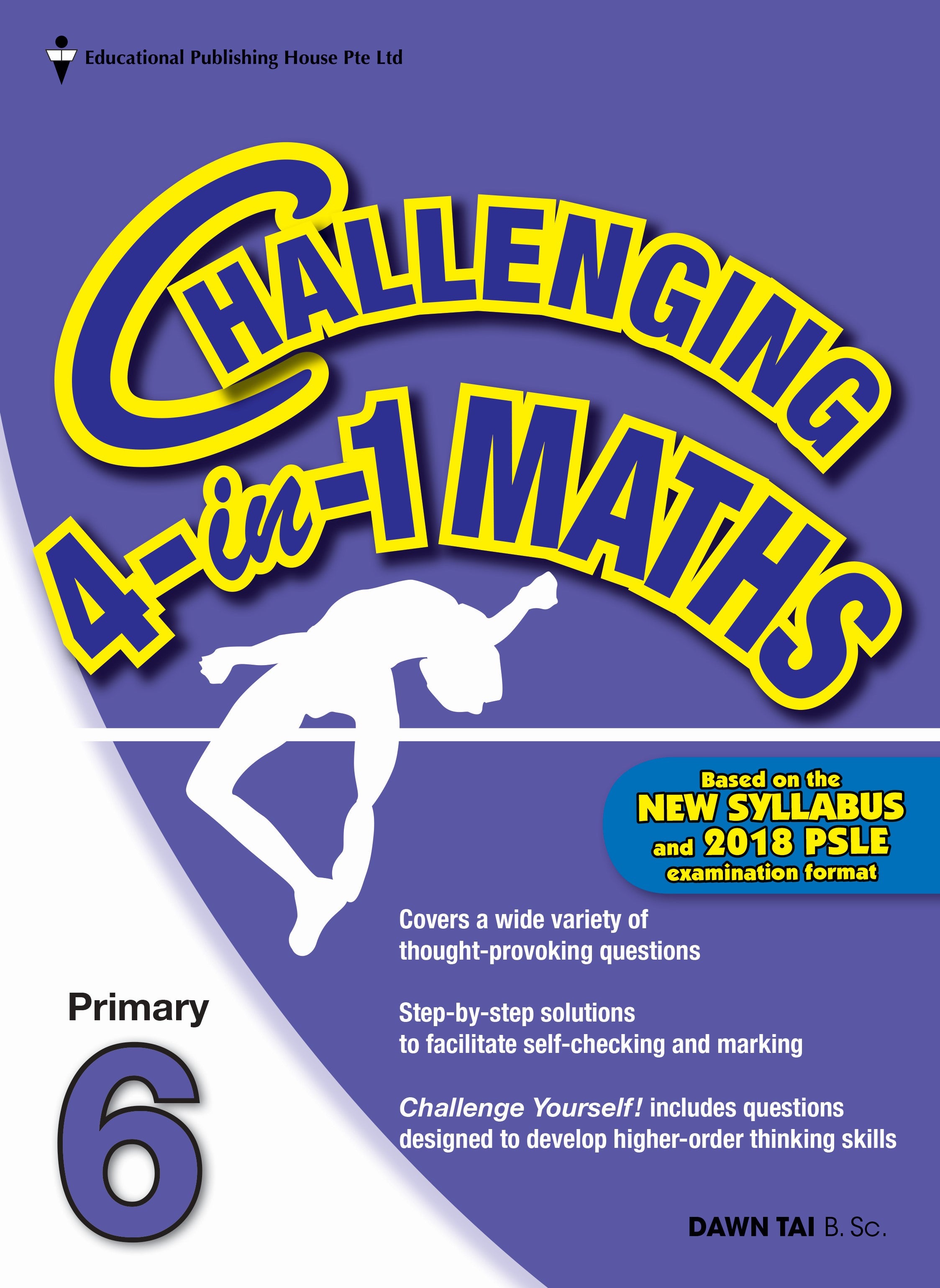 Primary 6 Challenging 4-in-1 Maths