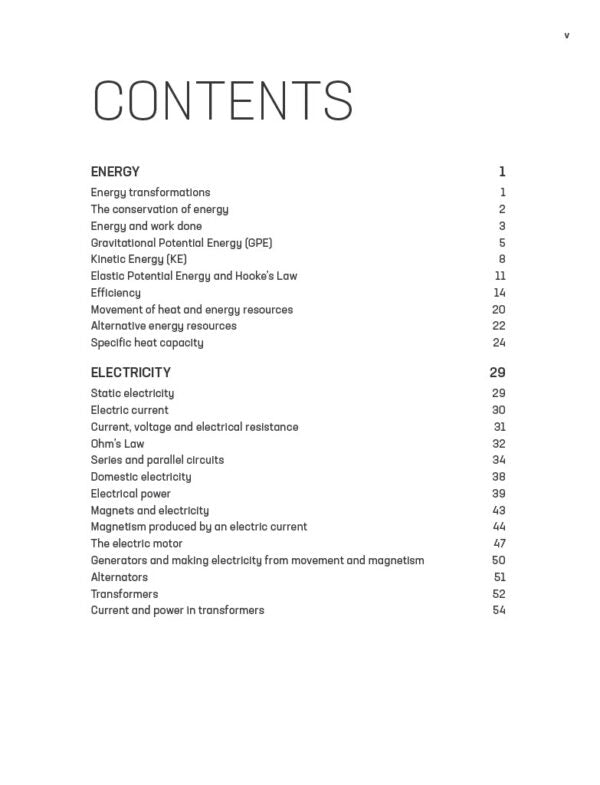 GCSE O-Level Guide Physics by Example