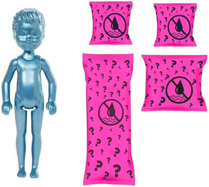 MATTEL BARBIE COLOR REVEAL CHELSEA DOLL
