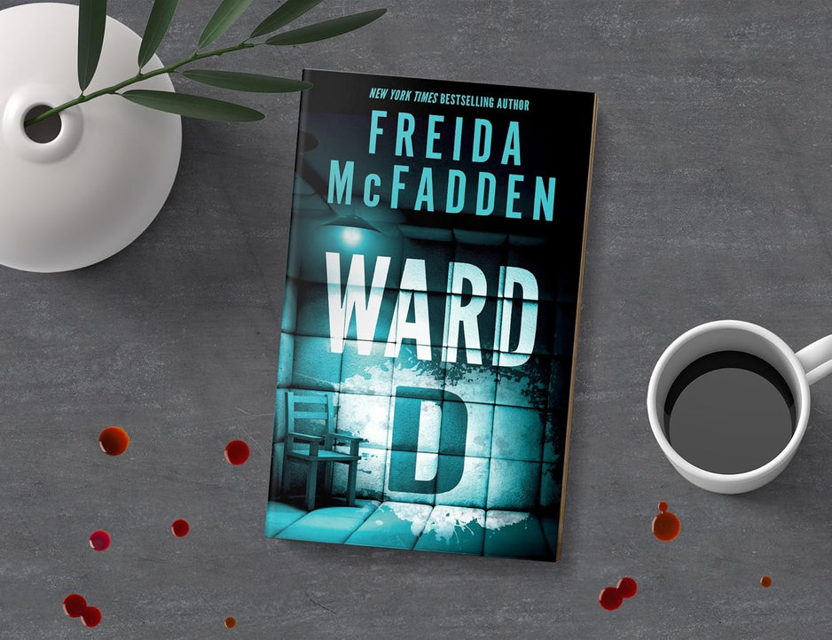 Ward D (Paperback)
