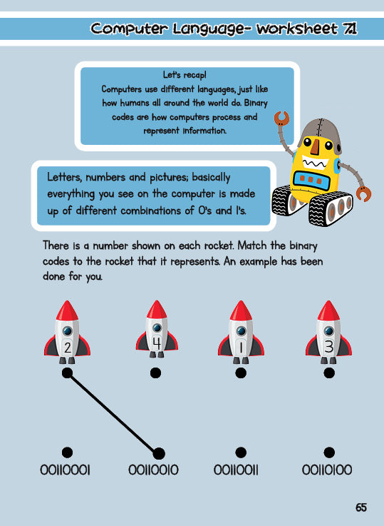 Preschool Coding for Kids