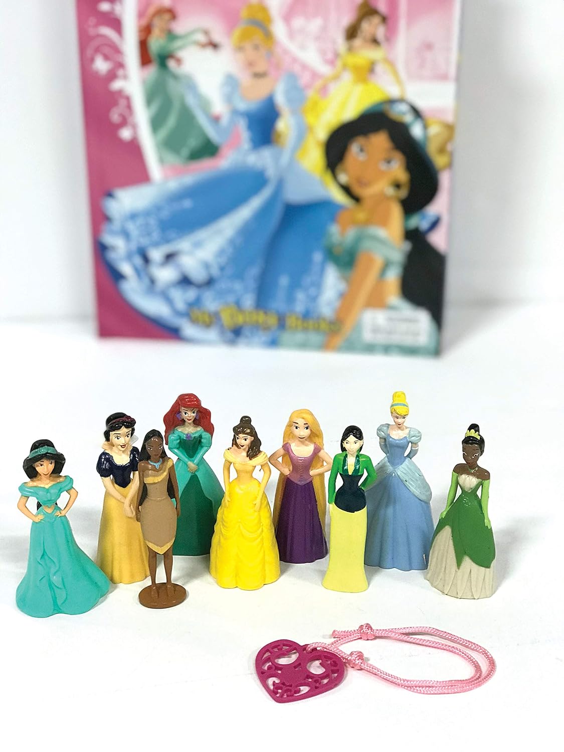 Disney Princess - My Busy Books (Board Book)