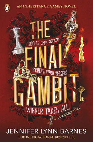 INHERITANCE GAMES 03: THE FINAL GAMBIT
