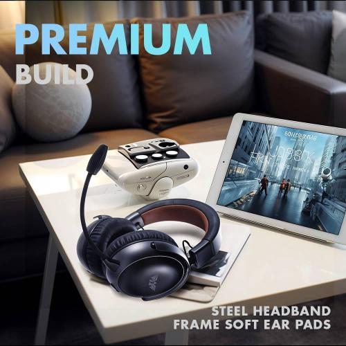 Armaggeddon Orion 7 Gaming Headset - Dune