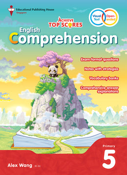 P5 Achieve Top Scores: English Comprehension