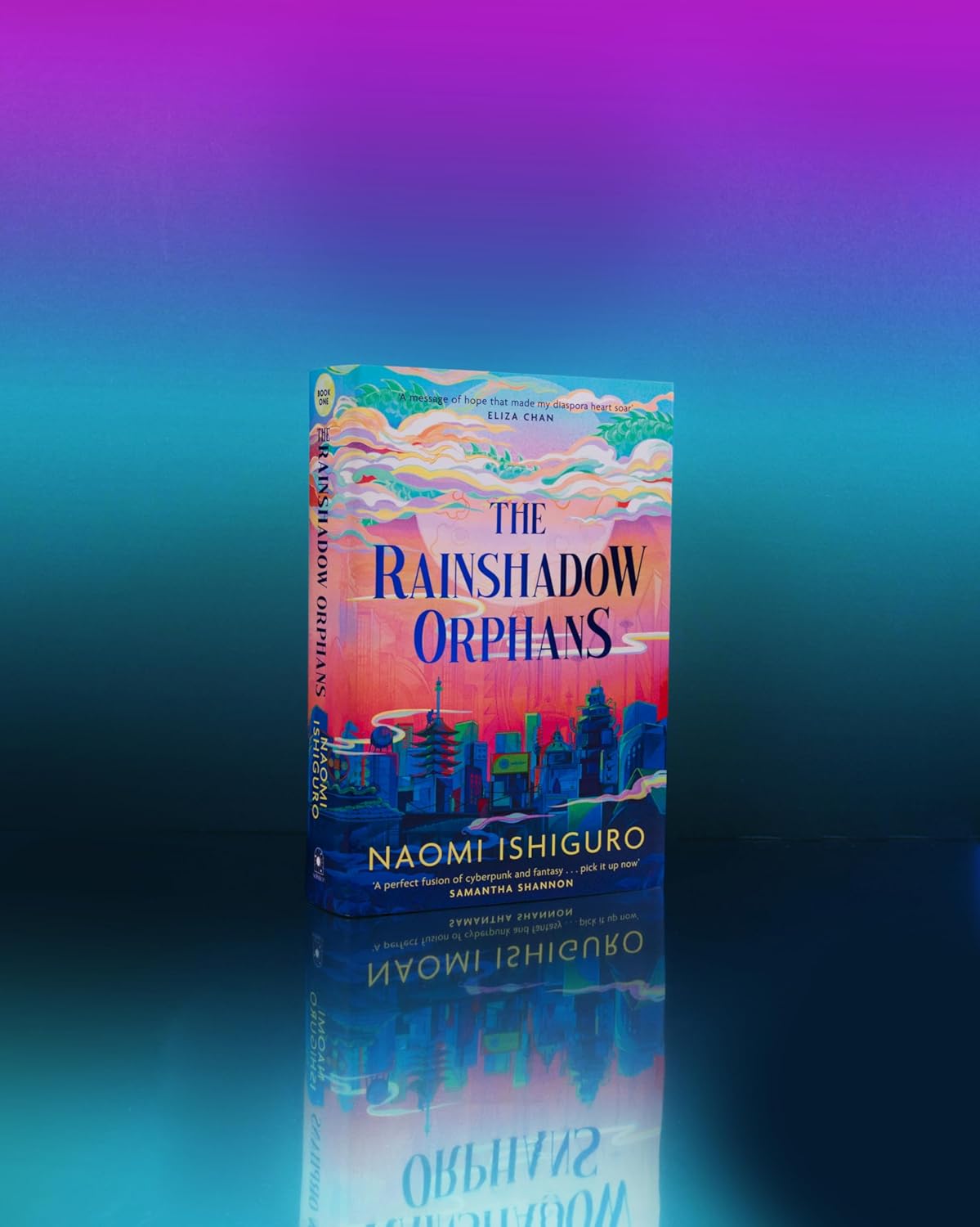 The Rainshadow Orphans (Hardcover)