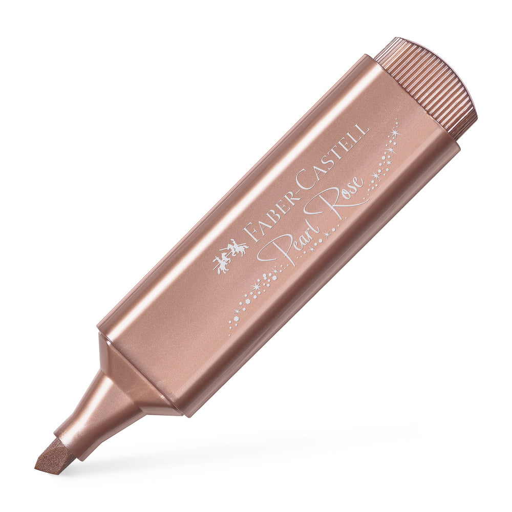 Faber-Castell Highlighter Textliner 46 Metallic Rose-154626