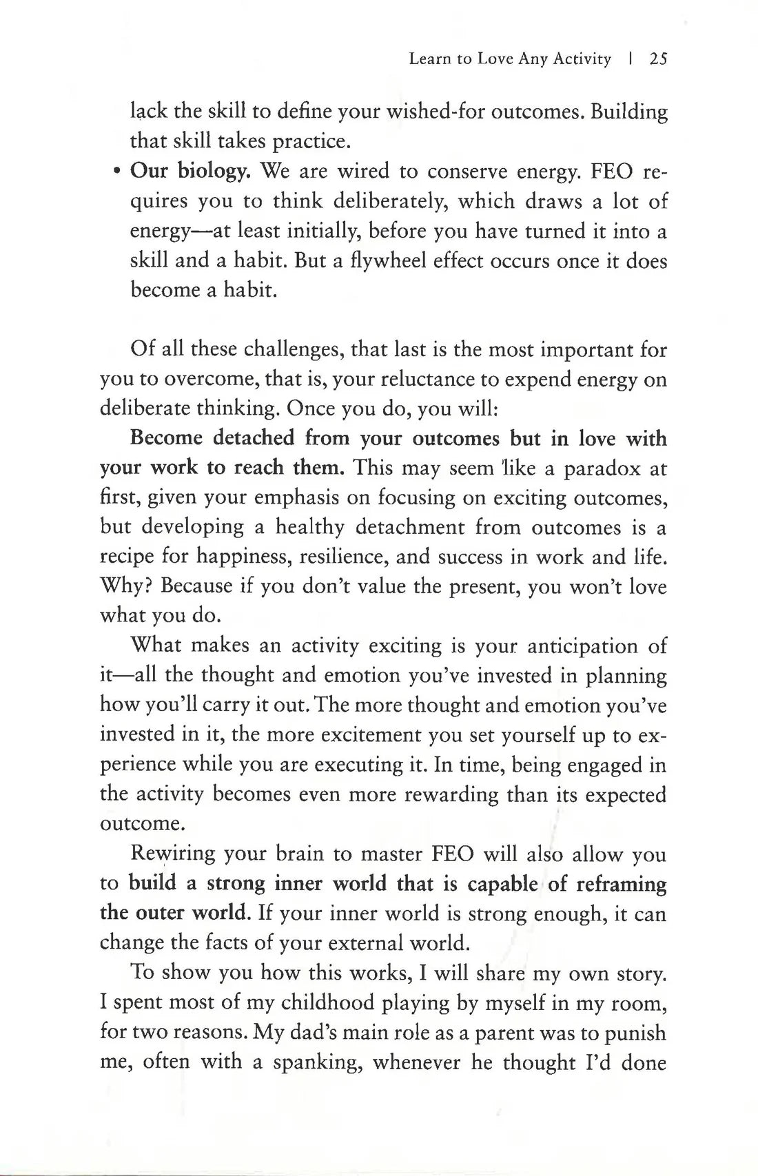 Intrinsic Motivation: Learn to Love Your Work and Succeed as Never Before