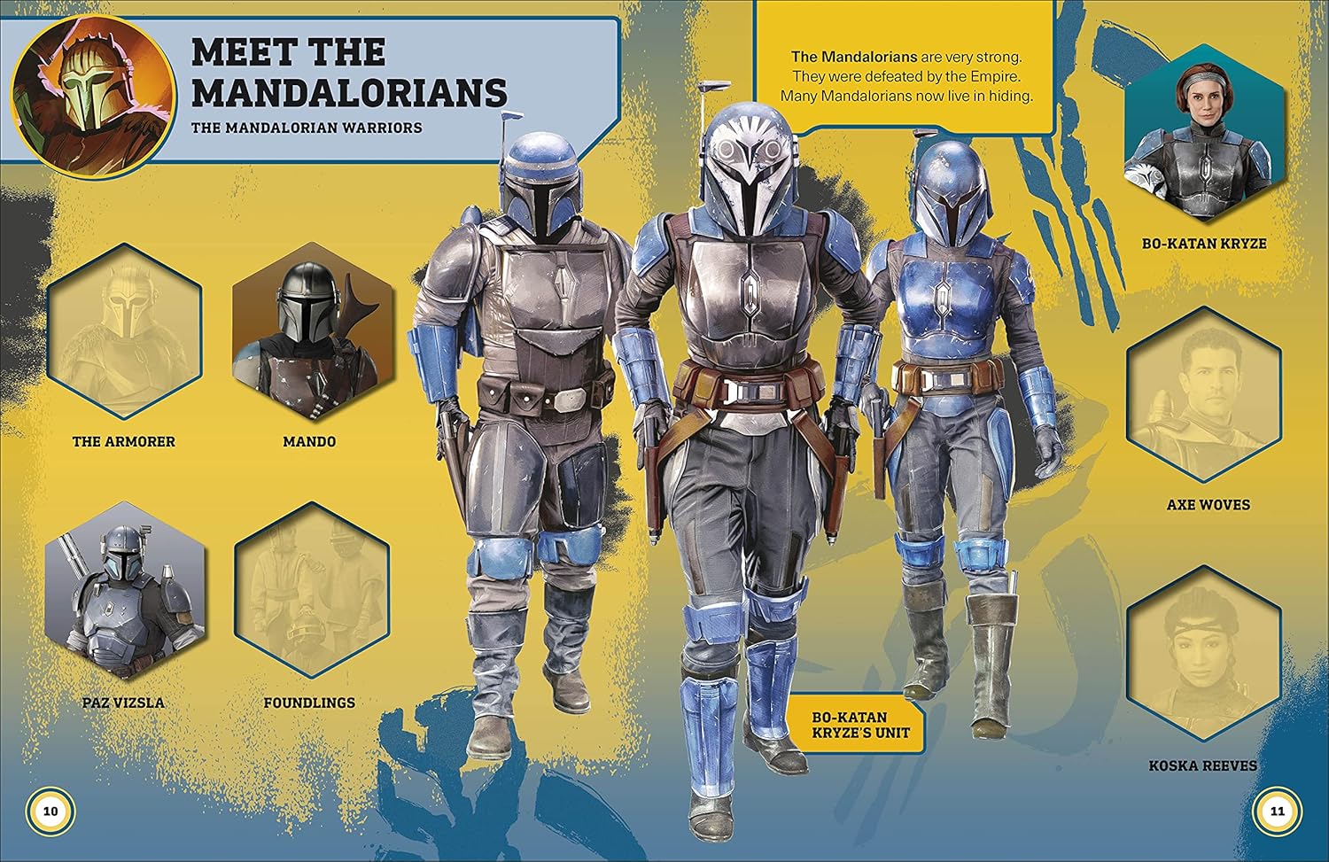Star Wars The Mandalorian Ultimate Sticker Collection (Paperback)