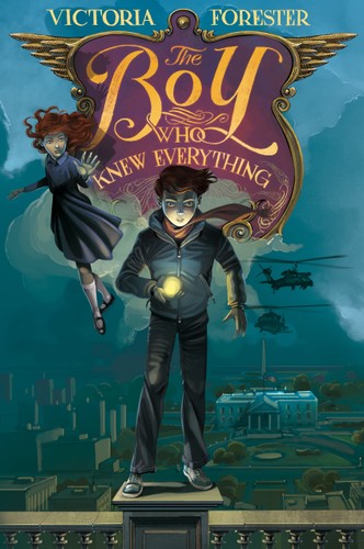 BOY WHO KNEW EVERYTHING