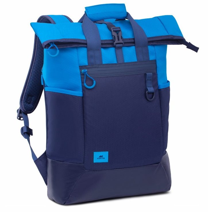 Rivacase Dijon-ECO Laptop Backpack 15.6" - Blue
