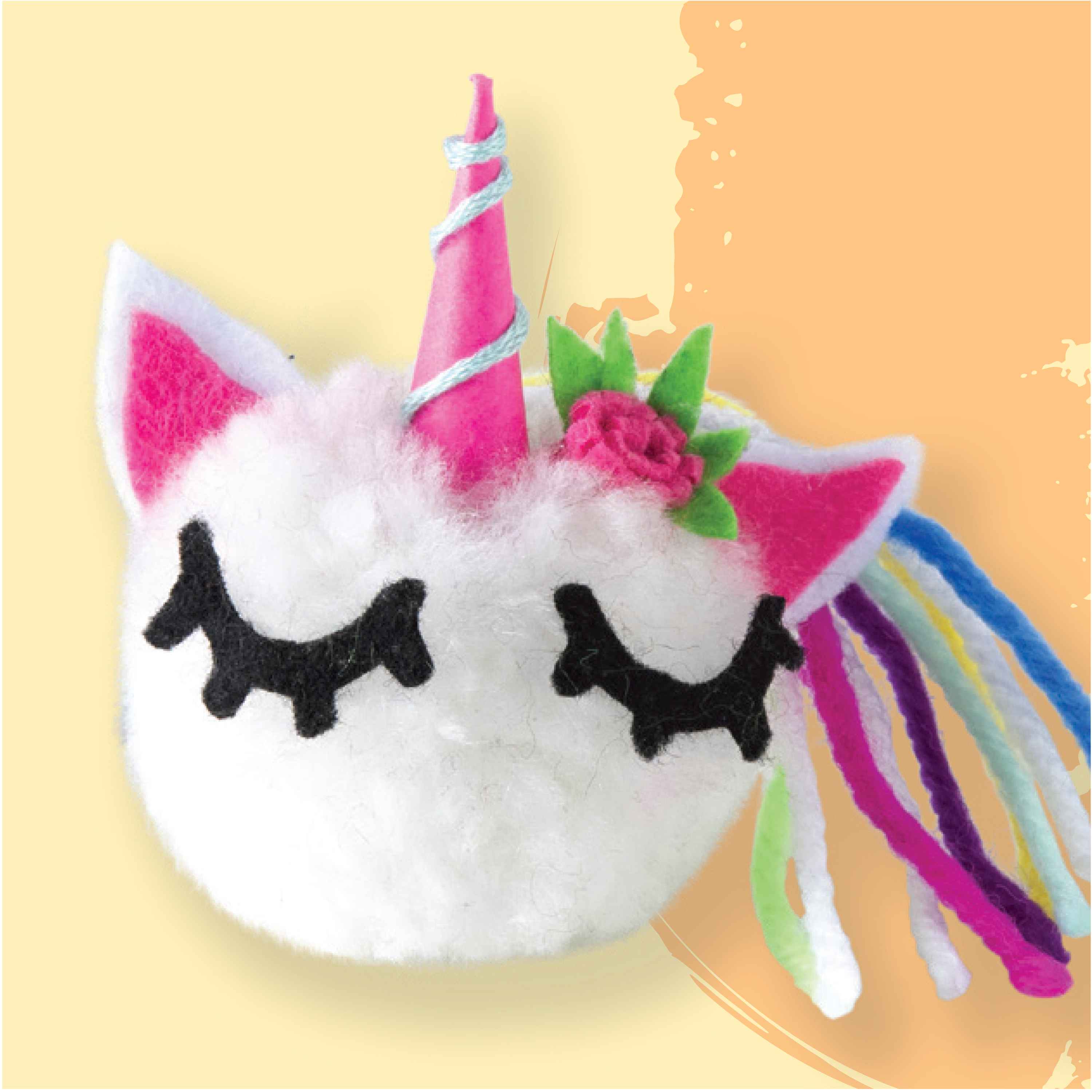 Zap! Pom-Pom Friends