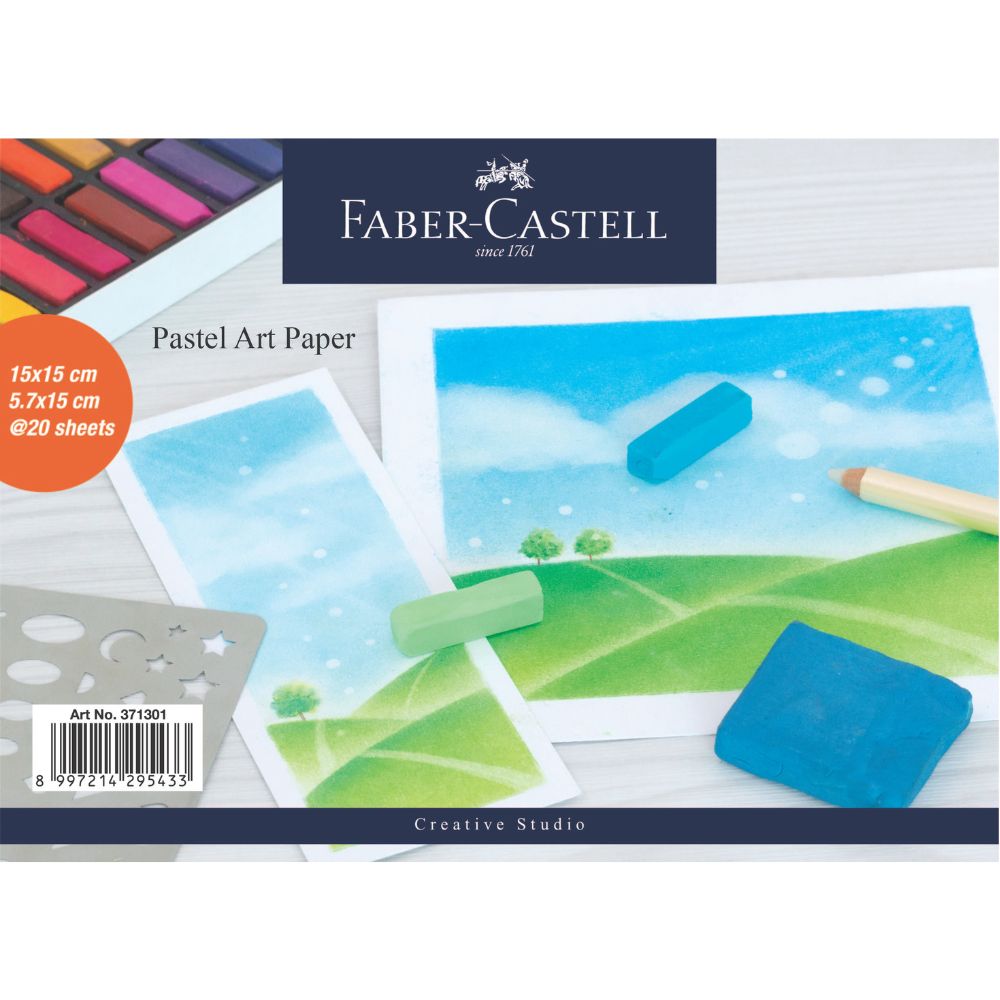 Faber-Castell Pastel Art Paper-371301