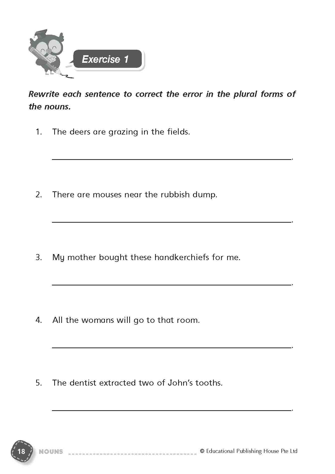 Primary 5 Grammar Guide Qr