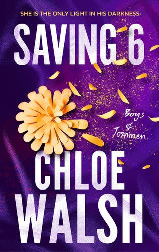 SAVING 6 - BOOKTOK
